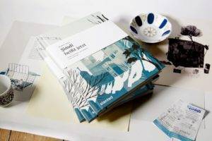 Deutschlands schönste Bücher 2020 - Shortlist "Simdi heißt jetzt"