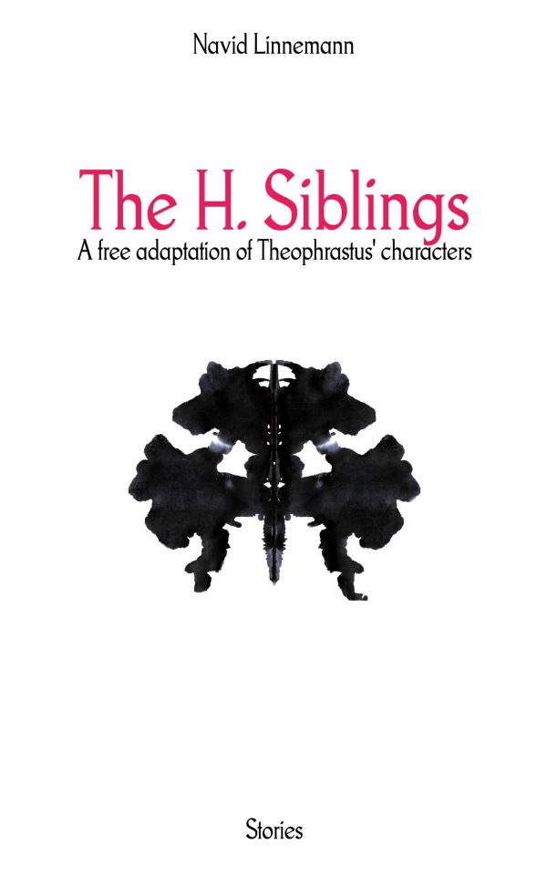 The H. Siblings Cover of the English Book